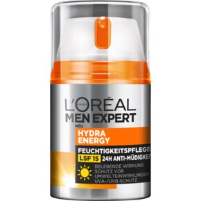 LOREAL 로레알 맨 익스퍼트 하이드로에너지 24h 크림 LSF15 50ml