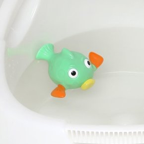 [쁘띠엘린] 오케이베이비] 아기 태엽  목욕장난감-디자인선택