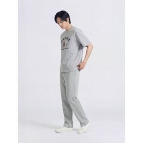 남성 쿨테리 와이드 스웨트 팬츠 PHG2PT1609_P425726289