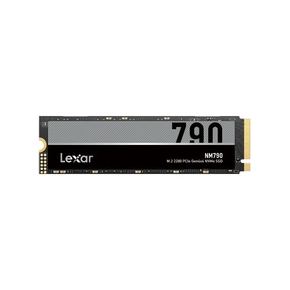 [공식수입사] 렉사 Lexar NM790 M.2 2280 PCIe Gen 4x4 NVMe SSD 4TB