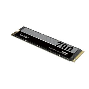 [공식수입사] 렉사 Lexar NM790 M.2 2280 PCIe Gen 4x4 NVMe SSD 4TB