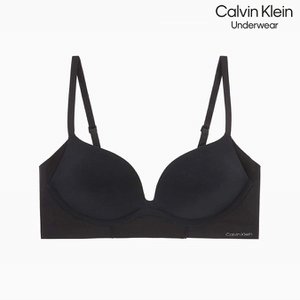 Calvin Klein Underwear 인비져블 AF 푸쉬업 브라 (QF6021AD - UB1)