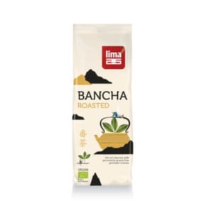 리마 Lima Bancha 일본 녹차 로스트 반차 잎차 100g