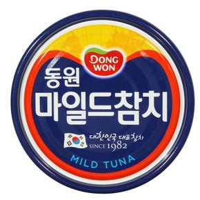 동원 마일드참치 200g x 36캔 / 참치캔 통조림 참치