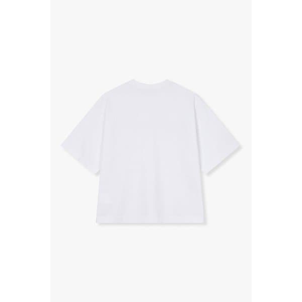 [UNISEX] 핫픽스 스타 로고 박시 티셔츠 3625320019000