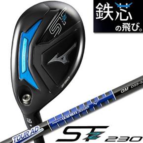 5631898 미즈노 MIZUNO ST-Z 230 UTLITY LEFTY(No.3No.4) 에스티젯 유틸리 UA3424116