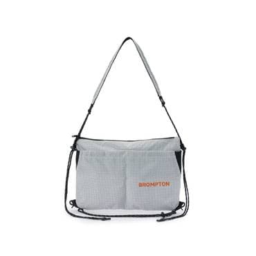 브롬톤 [브롬톤런던][P255ACR150] 바이크 뮤젯 BICYCLE MUSETTE - WHITE