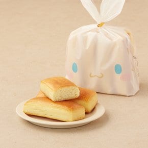 시나모롤의 부드러운 밀크롤
