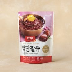 양반 밤단팥죽 420g