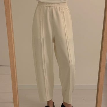 티나 언발트임팬츠(TMA28013)