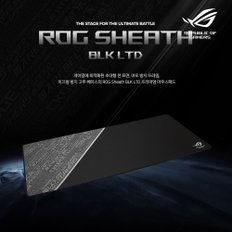 ASUS ROG SHEATH BLACK 게이밍 마우스패드