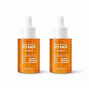 멀티 솔루션 비타민 에센스 30ml x 2개