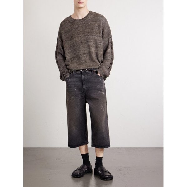 아워레가시 카프리 컷 스트레이트 진 46376663162960744