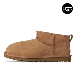 미국어그 UGG 클래식 울트라 미니 남자 겨울 방한 숏 부츠 1137391-CHE