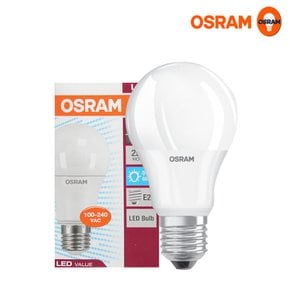 전구 LED 벌브 9W 주광색 전구색 프리볼트 삼파장 대체 램프