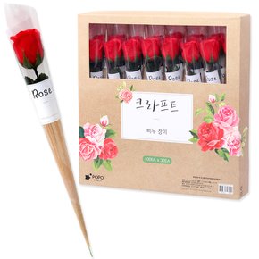 1000 비누장미꽃 30P [N4택배]