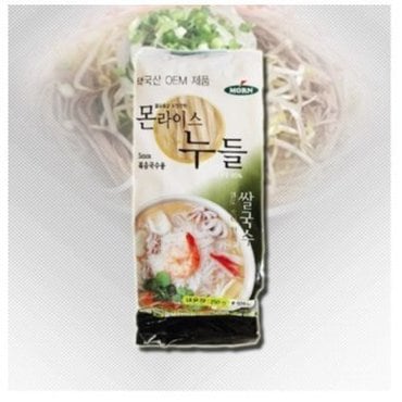신세계 가공 예광 몬 라이스 누들 5mm 250g