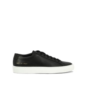 Sneakers 38057547 Black