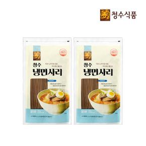 /청수식품 청수 냉면사리 650g 2팩