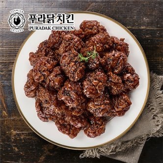  [푸라닭] 블랙알리오 순살강정 500g x 2팩