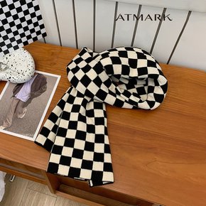 ATMARK 체커롱머플러_AA59MF003G