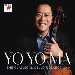 [CD] 요요마 - 클래시컬 첼로 컬렉션 [15Cd, Box-Set] / Yo-Yo Ma - The Classical Cello Collection [15Cd, Box-Set]