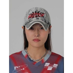 DLTTS DENIM METAL CAP