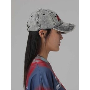 DLTTS DENIM METAL CAP