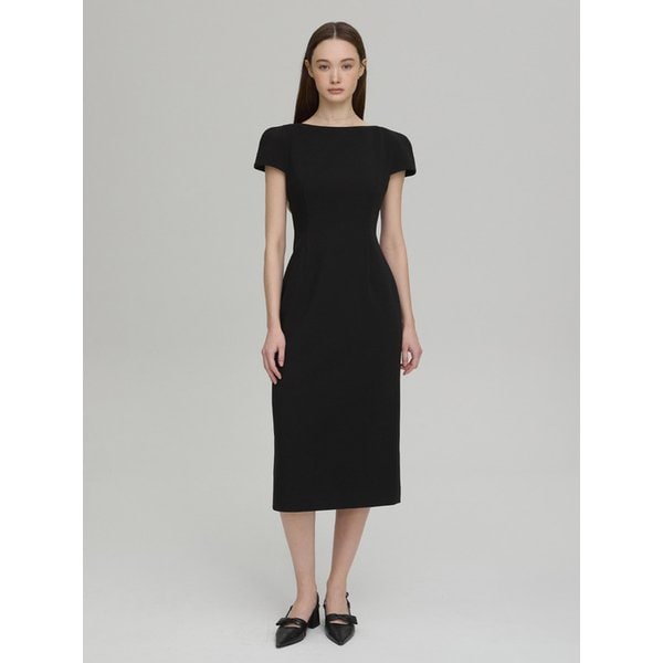 Iconic Dress - Long(3color)