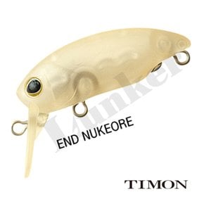 티몬 데카 미츠 드라이 2.1g/END NUKEORE