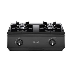 [신세계백화점 광주점] 린나이 AA가스레인지 2구 자동점화_매트 그라파이트 블랙 RTR-H2200 _SSG