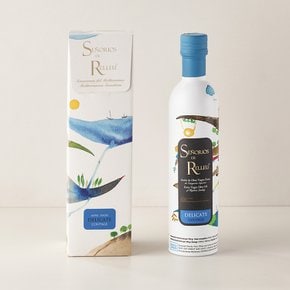 [세뇨리오스] 델리케이트 엑스트라버진 올리브 오일 500ml