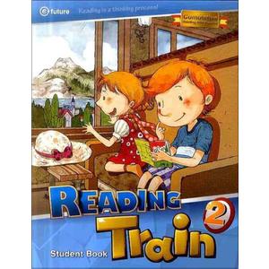 제이북스 Reading Train 2 : Student Book (Paperback + QR 코드)