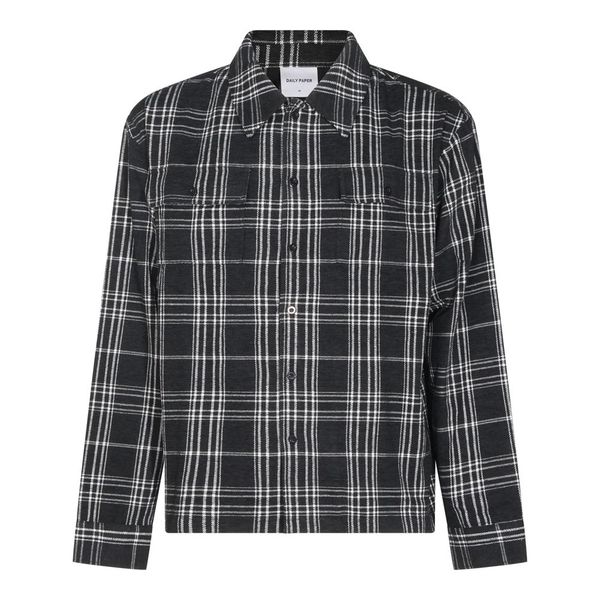 확대된 대표 [해외배송] 데일리 페이퍼 LONGSLEEVEDSHIRTS 2530007BLACK B1042508833