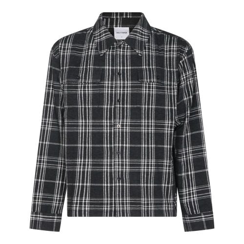 [해외배송] 데일리 페이퍼 LONGSLEEVEDSHIRTS 2530007BLACK B1042508833