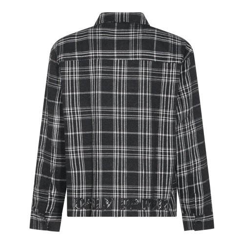 [해외배송] 데일리 페이퍼 LONGSLEEVEDSHIRTS 2530007BLACK B1042508833