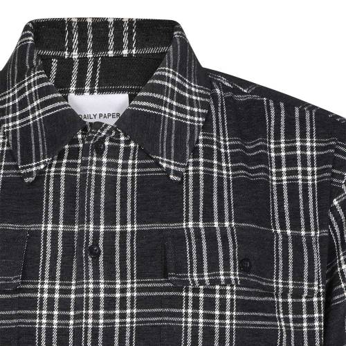 [해외배송] 데일리 페이퍼 LONGSLEEVEDSHIRTS 2530007BLACK B1042508833