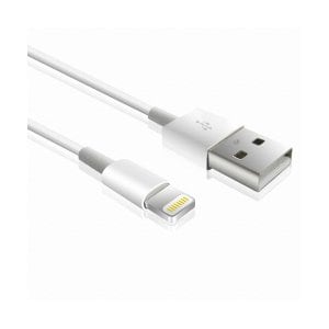 엠지솔루션 (대원티엠티) APPLE 8핀 Lightning USB 케이블 1m DW-LIGHT8D-1M