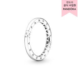 [백화점 보증서 제공]로고 & 하트 링 _199482C01 - SSG.COM