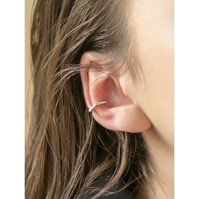 hexagon earcuff (2colors)