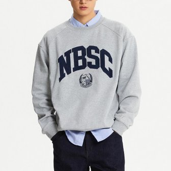 뉴발란스 NB UNI NBSC 맨투맨 NBNCE42813-AC