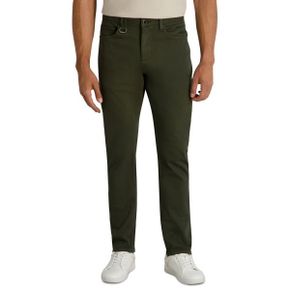 칼라거펠트 맨즈 캐주얼 Regular-Fit 팬츠 - 올리브 26006719 1388537