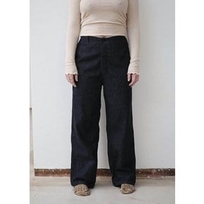 베이스레인지 24PF BASERANGE ALTRU PANTS (DENIM) IN BLUE DENIM 395,000