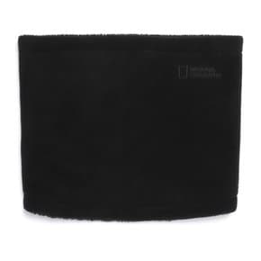 N253AMS060 폴라텍플리스 넥워머 BLACK