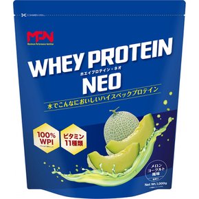 WHEY PROTEIN NEO (유장 단백질 네오) (멜론 요구르트 맛)