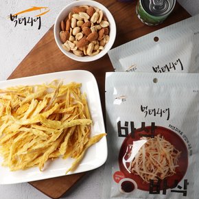 정진푸드 먹태시대 바삭바삭 구운먹태 45g (소스포함)