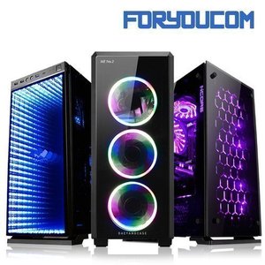 포유컴퓨터 인텔 i5 12400F RTX4060 Ti 컴퓨터 조립PC 데스크탑 게이밍 738