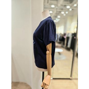 [부산점] 스페이스 하트 프린트 티셔츠(PQ2CH531)