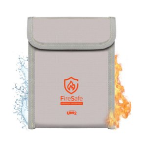 방염 방폭 보조배터리 안전 보관 파우치 UM2 SAFE-SBAG13 소형 2개이상 구매시 할인중