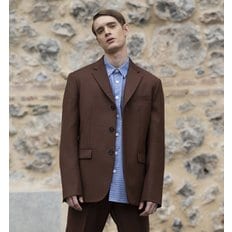 아바몰리 Justin three button jacket